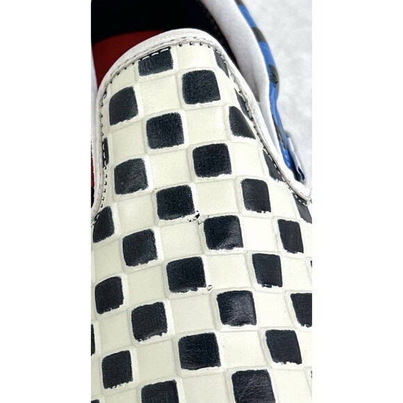 Vans Anaheim Factory Classic Slip-On 98 DX Shoes Mens Size 12 main image 11